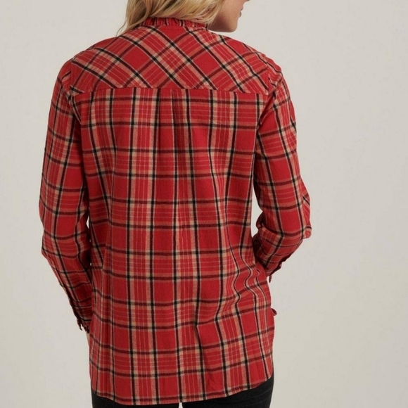 Lucky Brand Tunic Top. - Picture 2 of 10